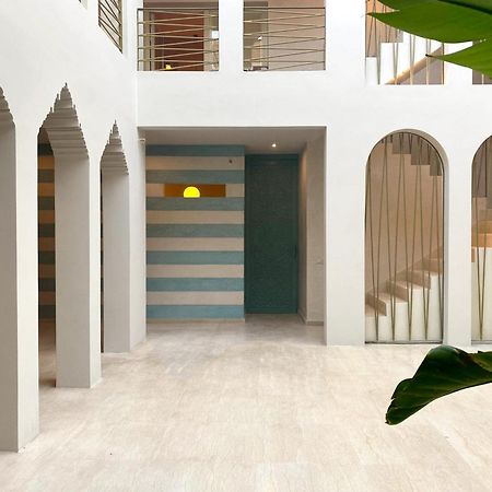 Riad Romeo Marakeş Dış mekan fotoğraf