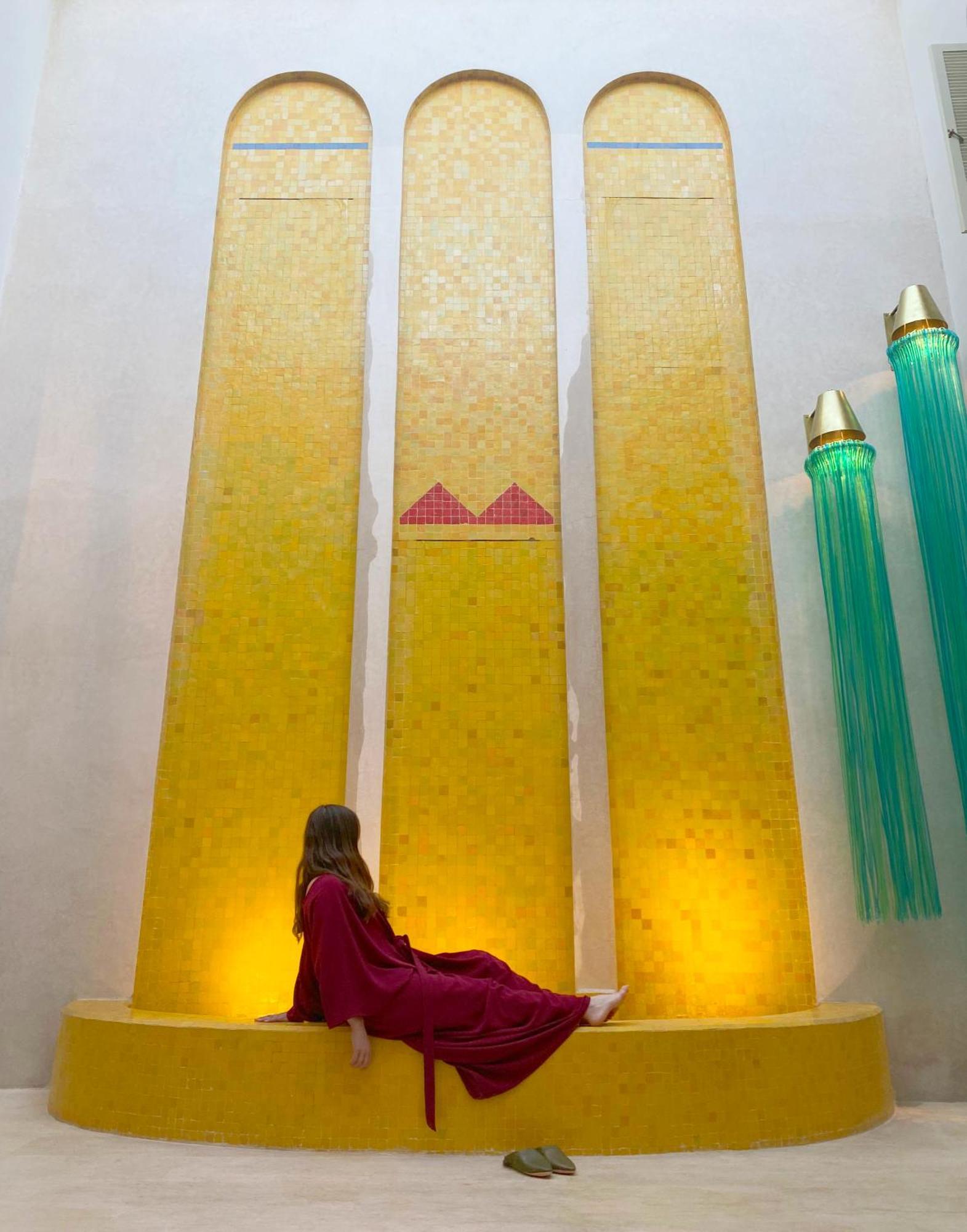 Riad Romeo Marakeş Dış mekan fotoğraf