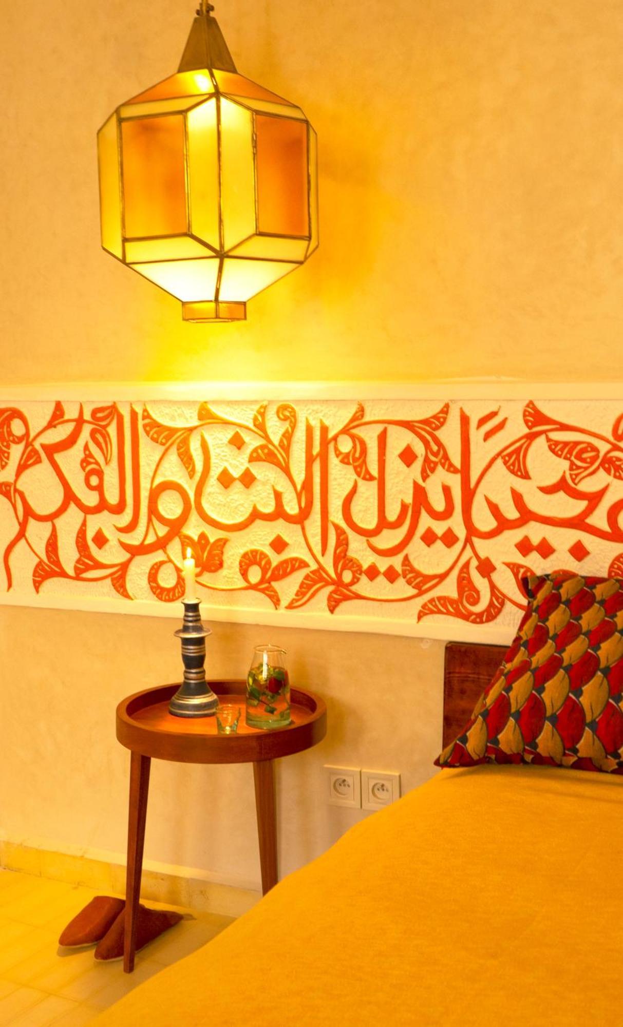 Riad Romeo Marakeş Dış mekan fotoğraf