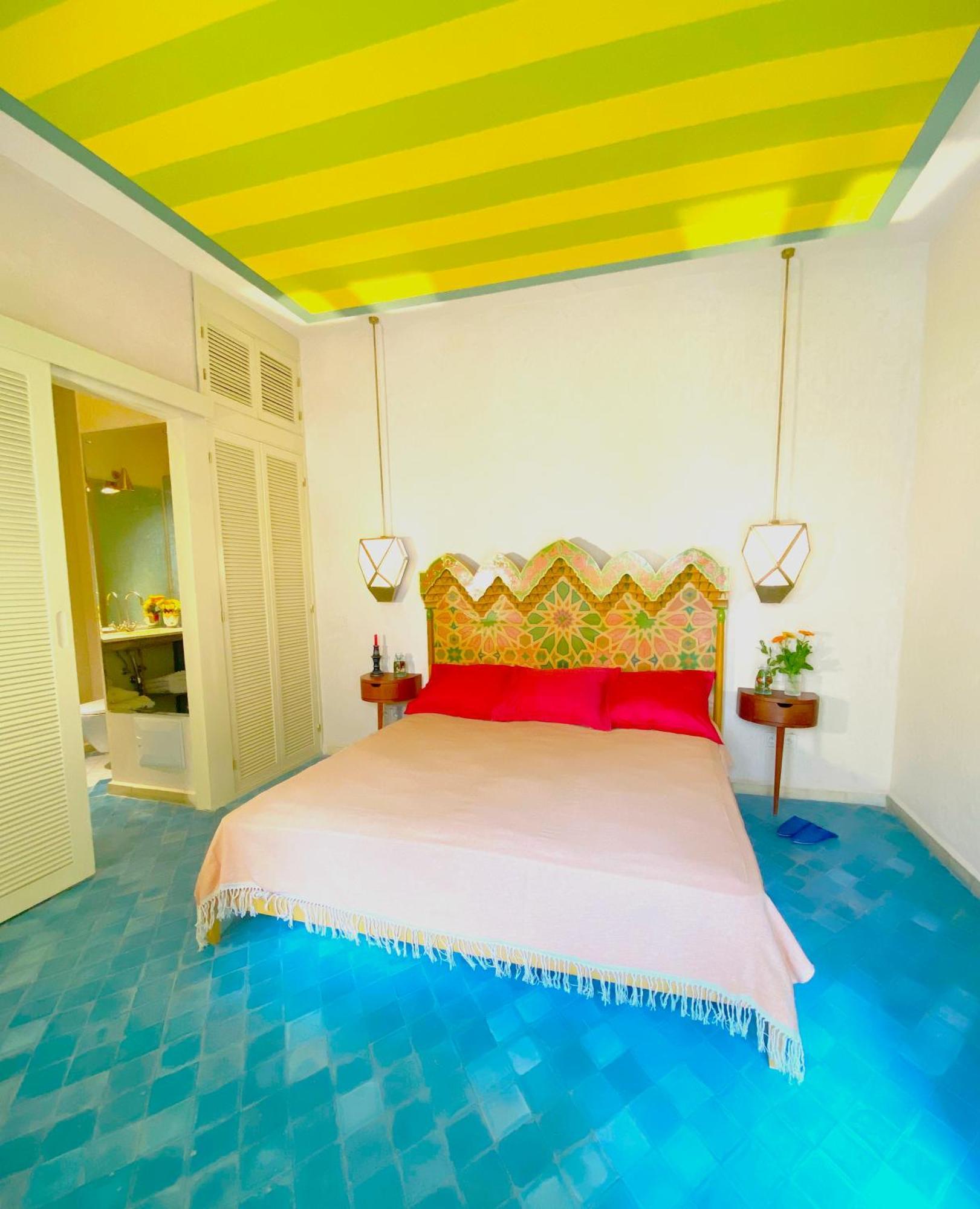 Riad Romeo Marakeş Dış mekan fotoğraf