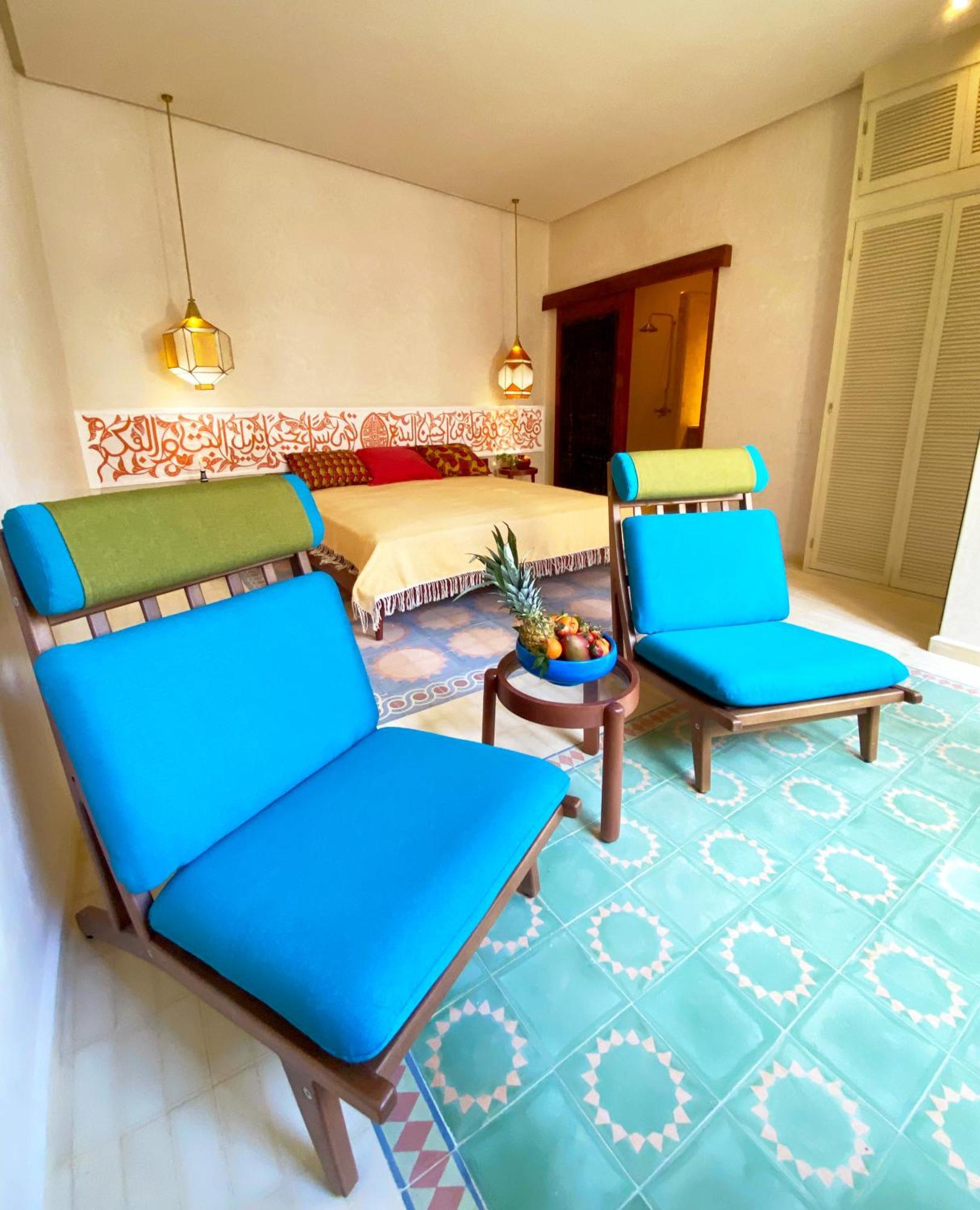 Riad Romeo Marakeş Dış mekan fotoğraf