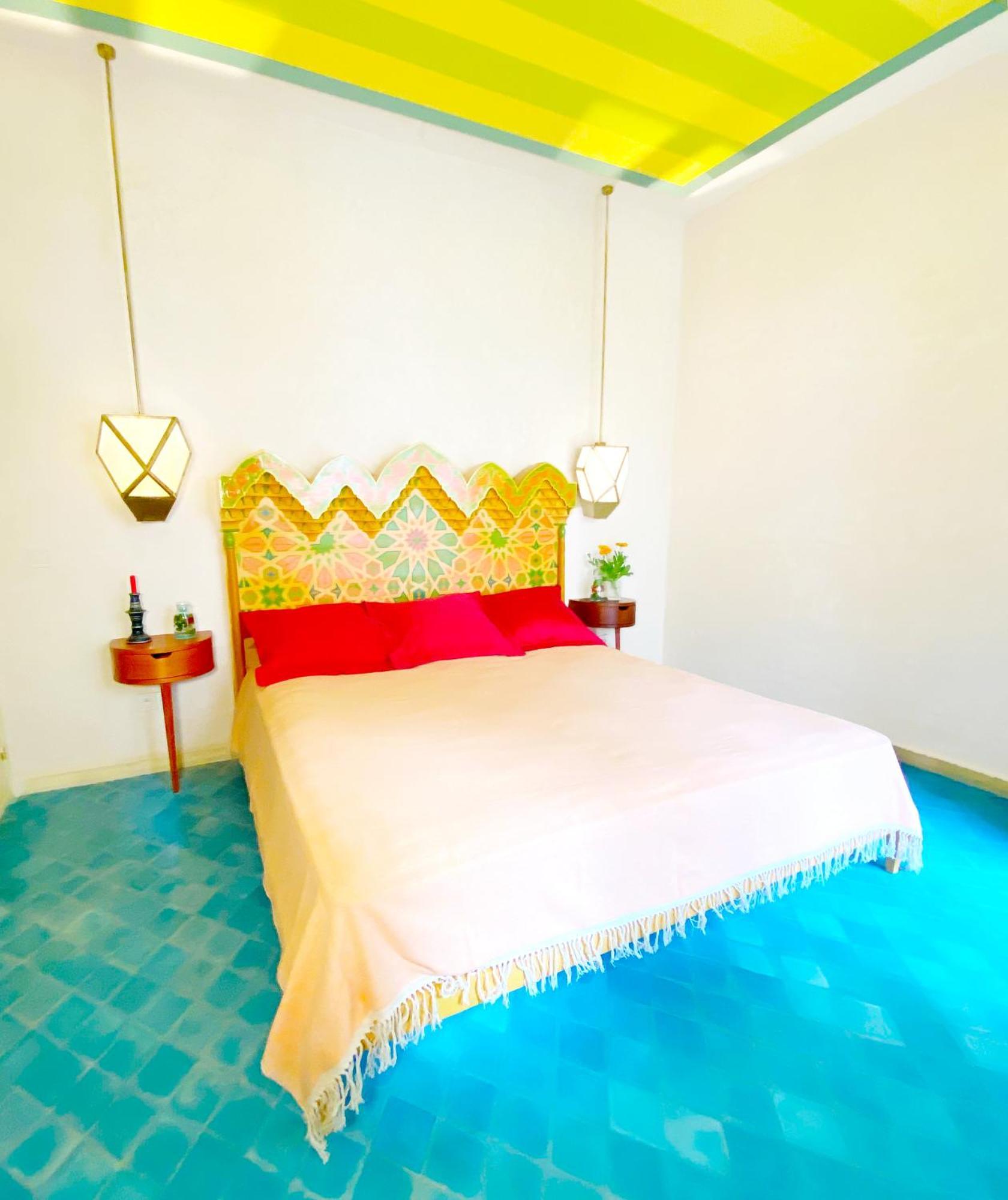 Riad Romeo Marakeş Dış mekan fotoğraf