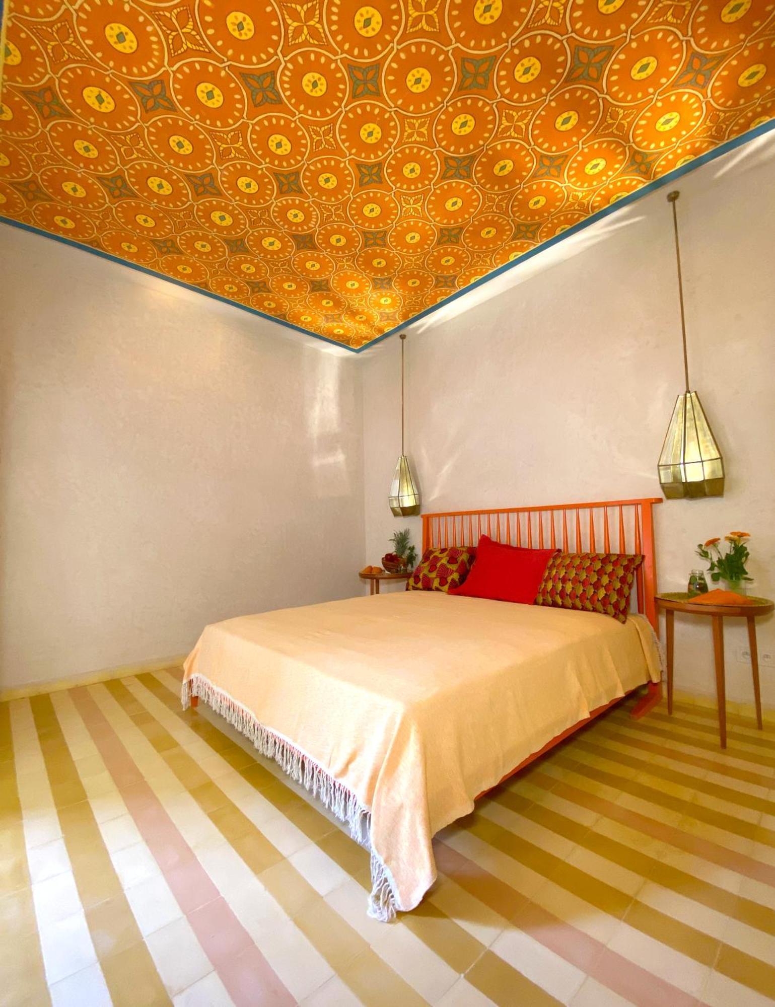 Riad Romeo Marakeş Dış mekan fotoğraf