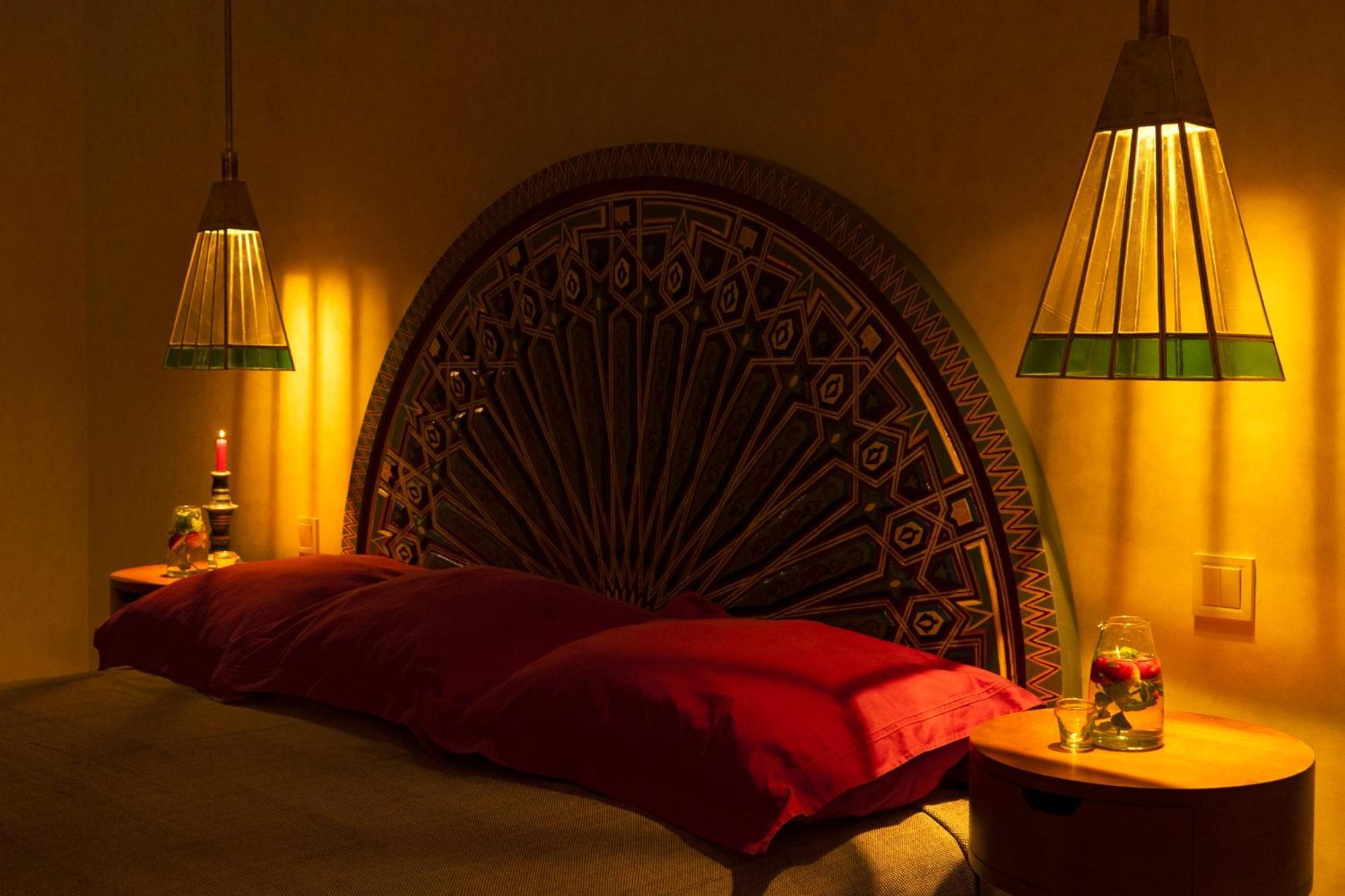 Riad Romeo Marakeş Dış mekan fotoğraf
