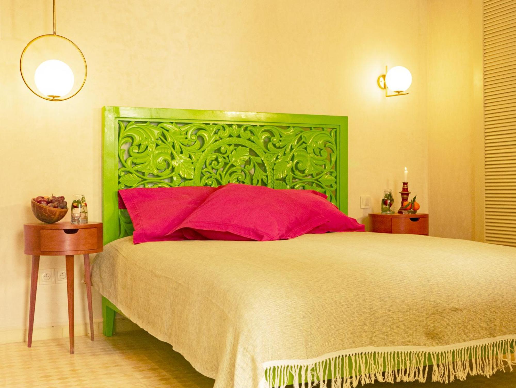 Riad Romeo Marakeş Dış mekan fotoğraf
