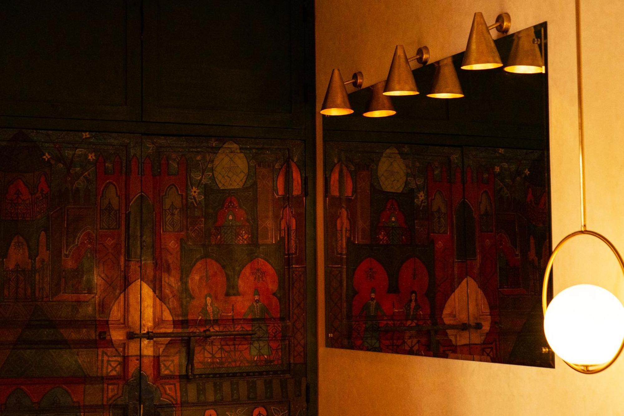 Riad Romeo Marakeş Dış mekan fotoğraf