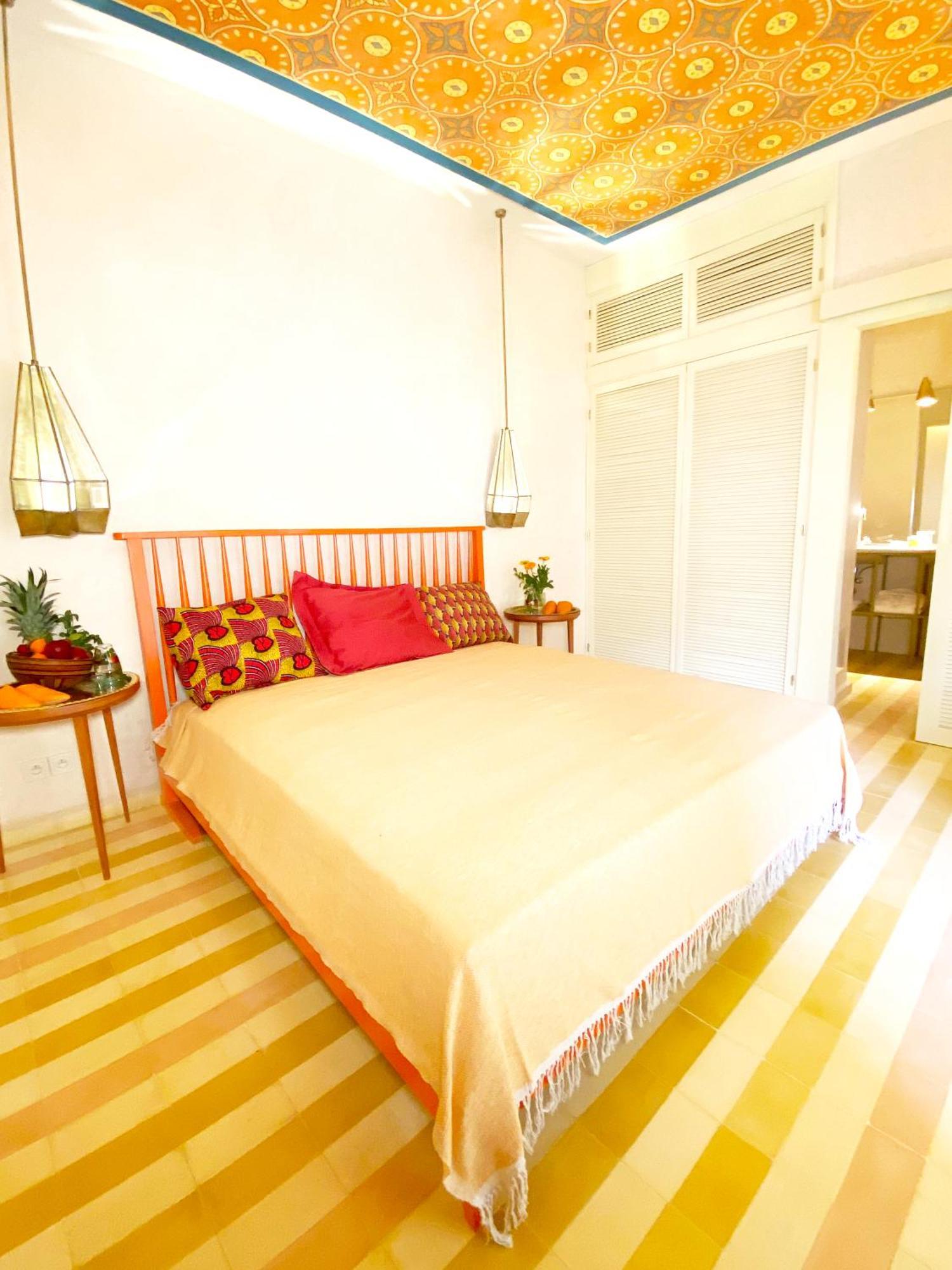 Riad Romeo Marakeş Dış mekan fotoğraf