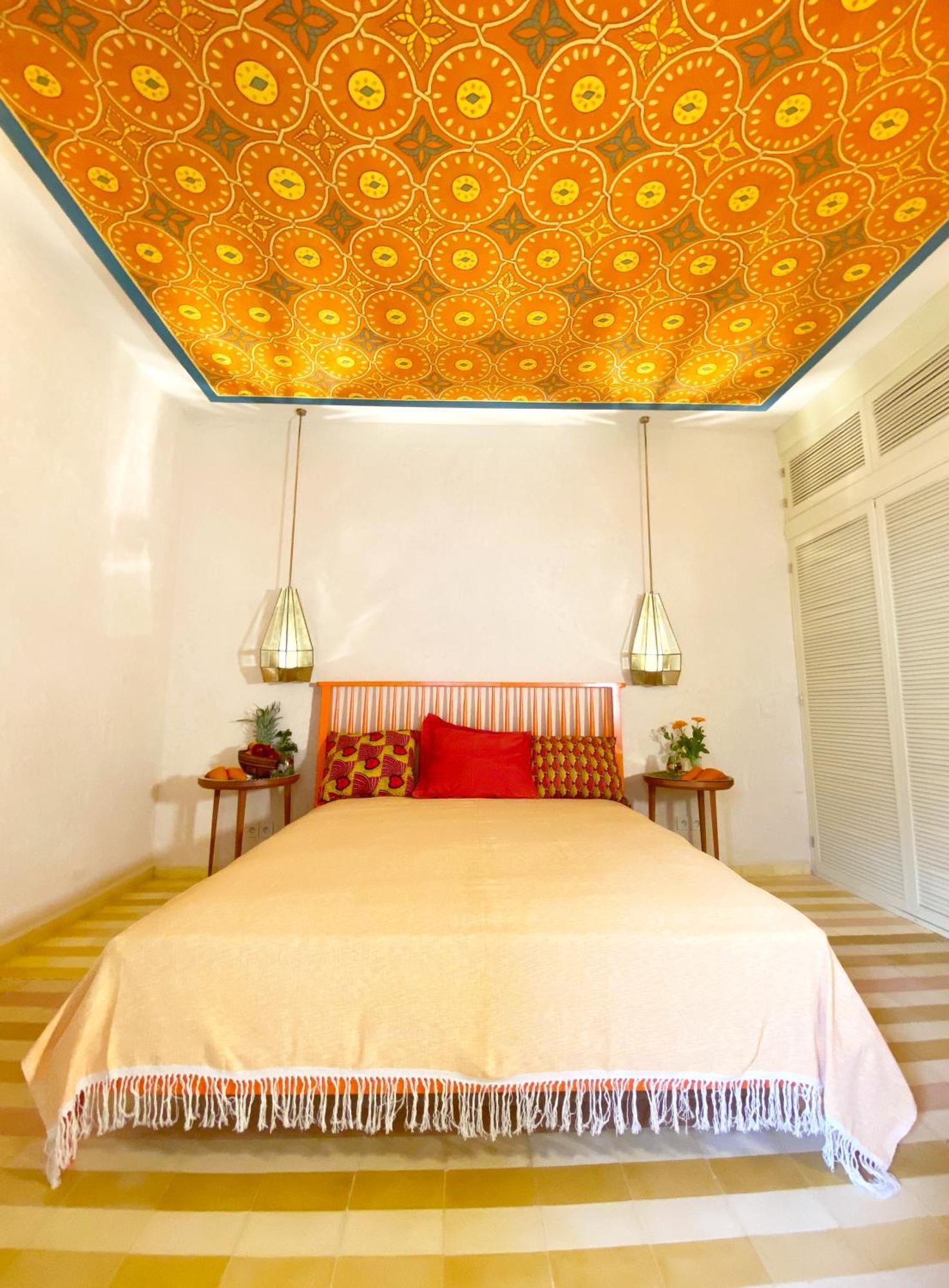Riad Romeo Marakeş Dış mekan fotoğraf