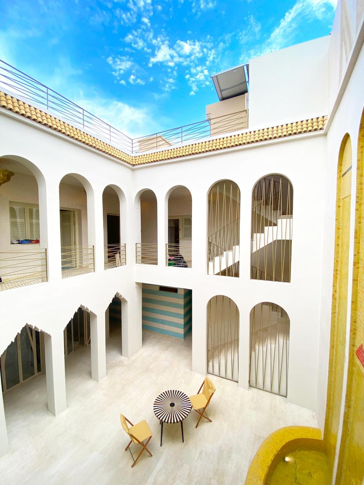 Riad Romeo Marakeş Dış mekan fotoğraf