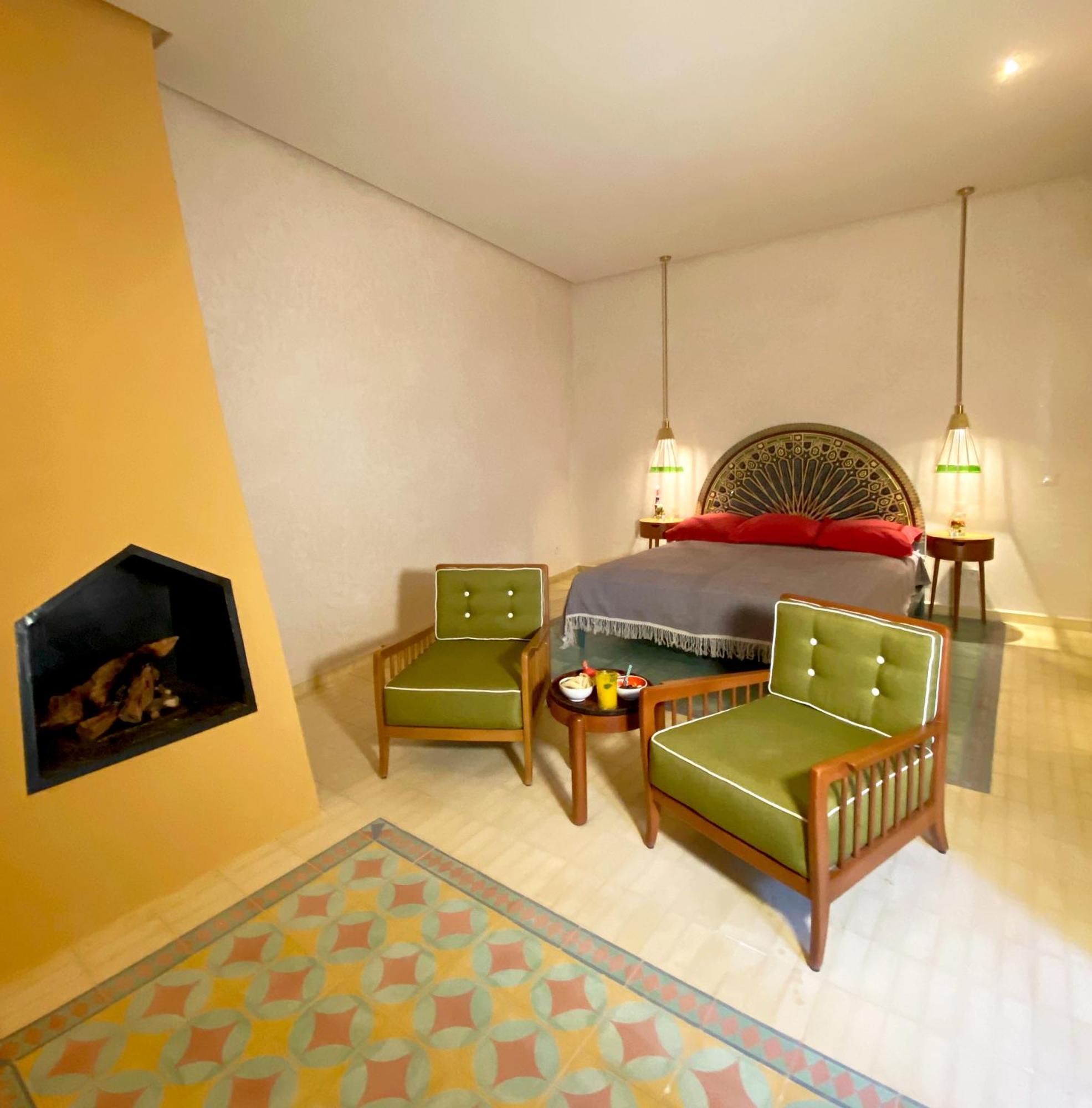 Riad Romeo Marakeş Dış mekan fotoğraf