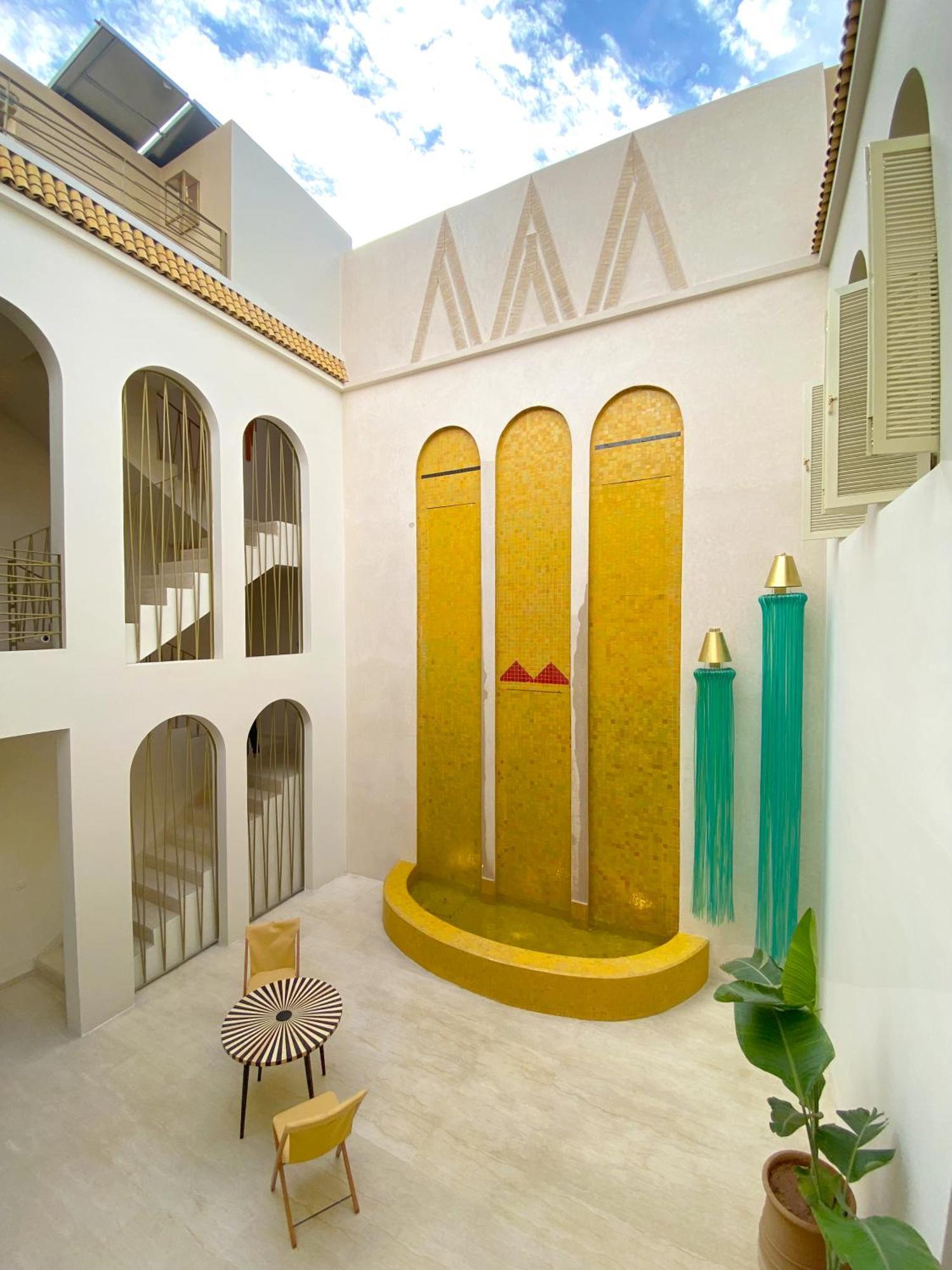 Riad Romeo Marakeş Dış mekan fotoğraf