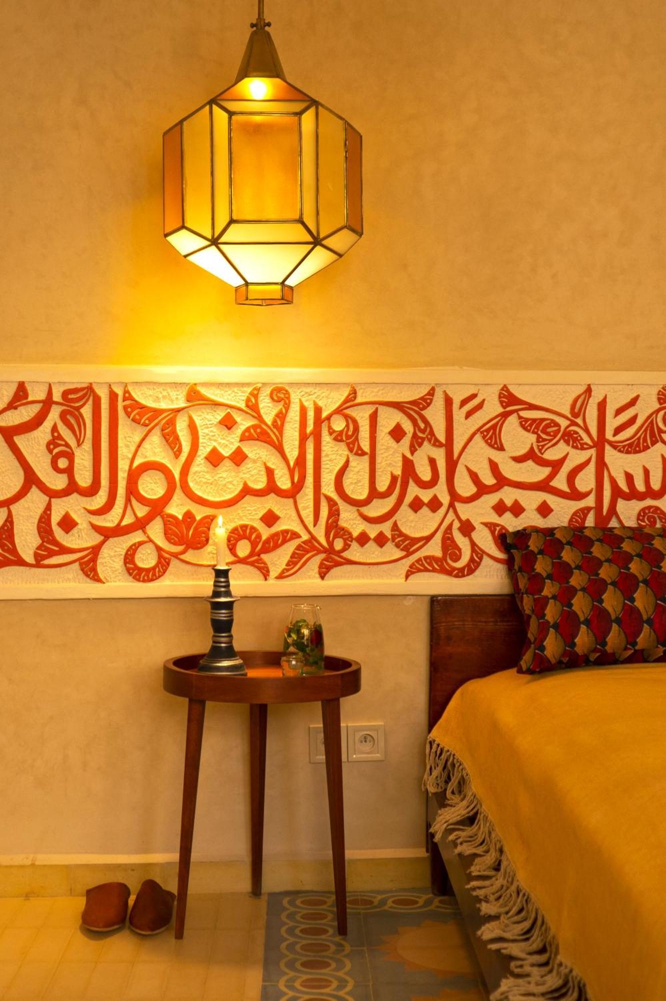 Riad Romeo Marakeş Dış mekan fotoğraf