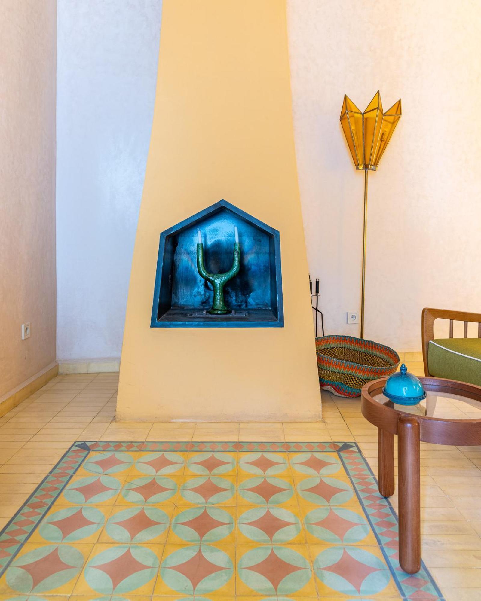 Riad Romeo Marakeş Dış mekan fotoğraf