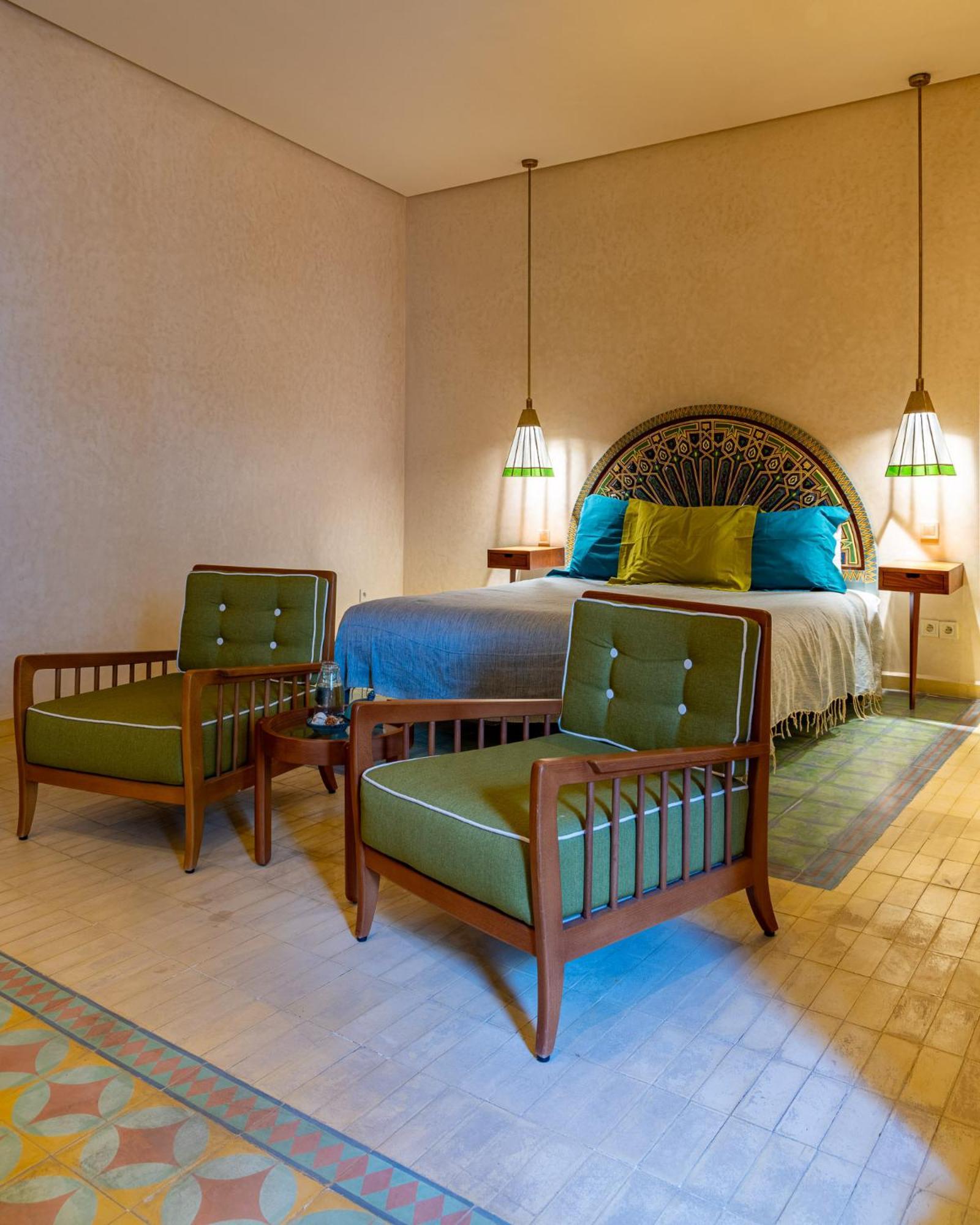 Riad Romeo Marakeş Dış mekan fotoğraf