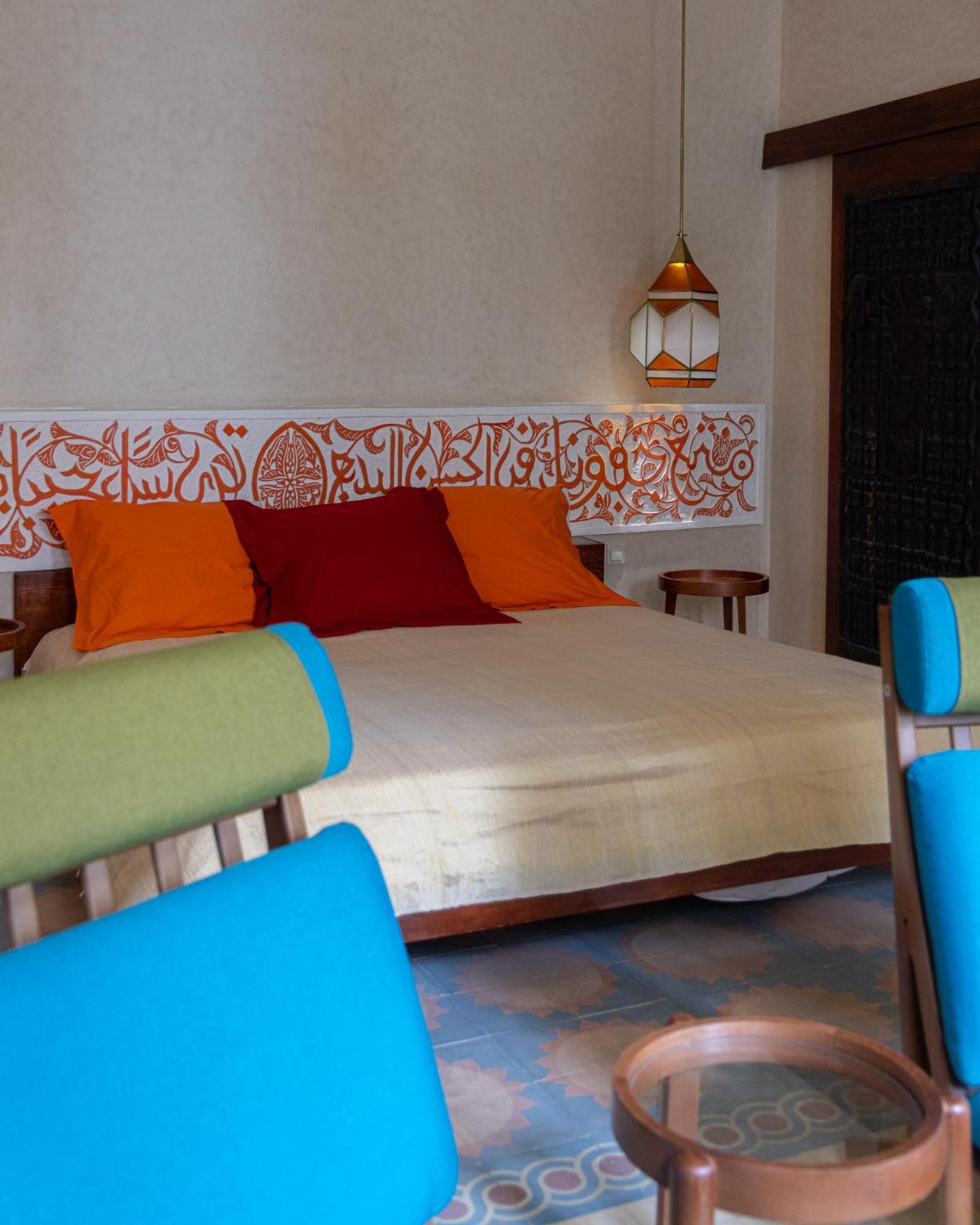 Riad Romeo Marakeş Dış mekan fotoğraf