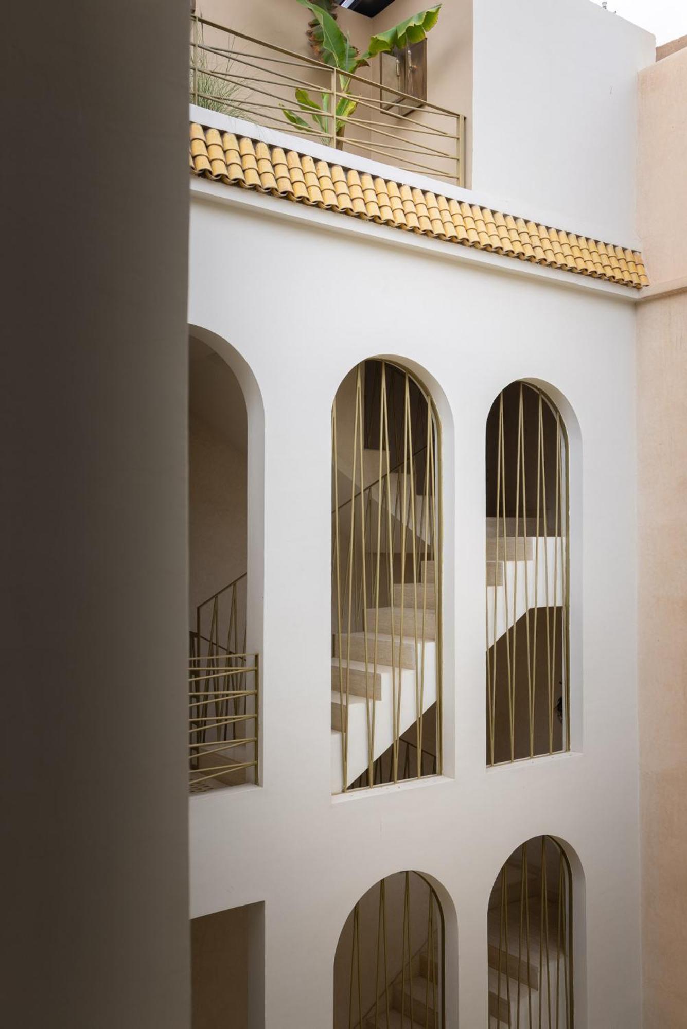 Riad Romeo Marakeş Dış mekan fotoğraf