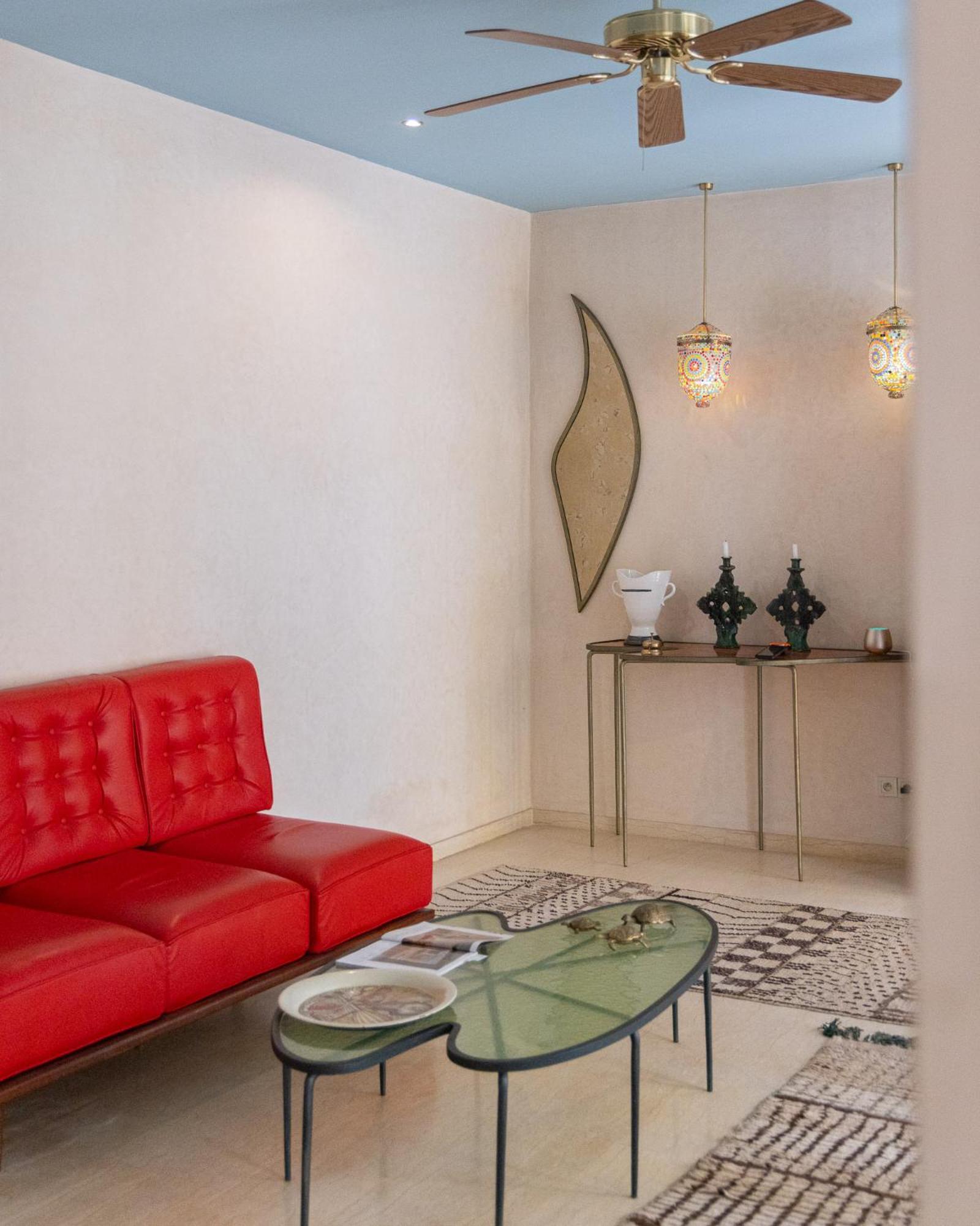 Riad Romeo Marakeş Dış mekan fotoğraf