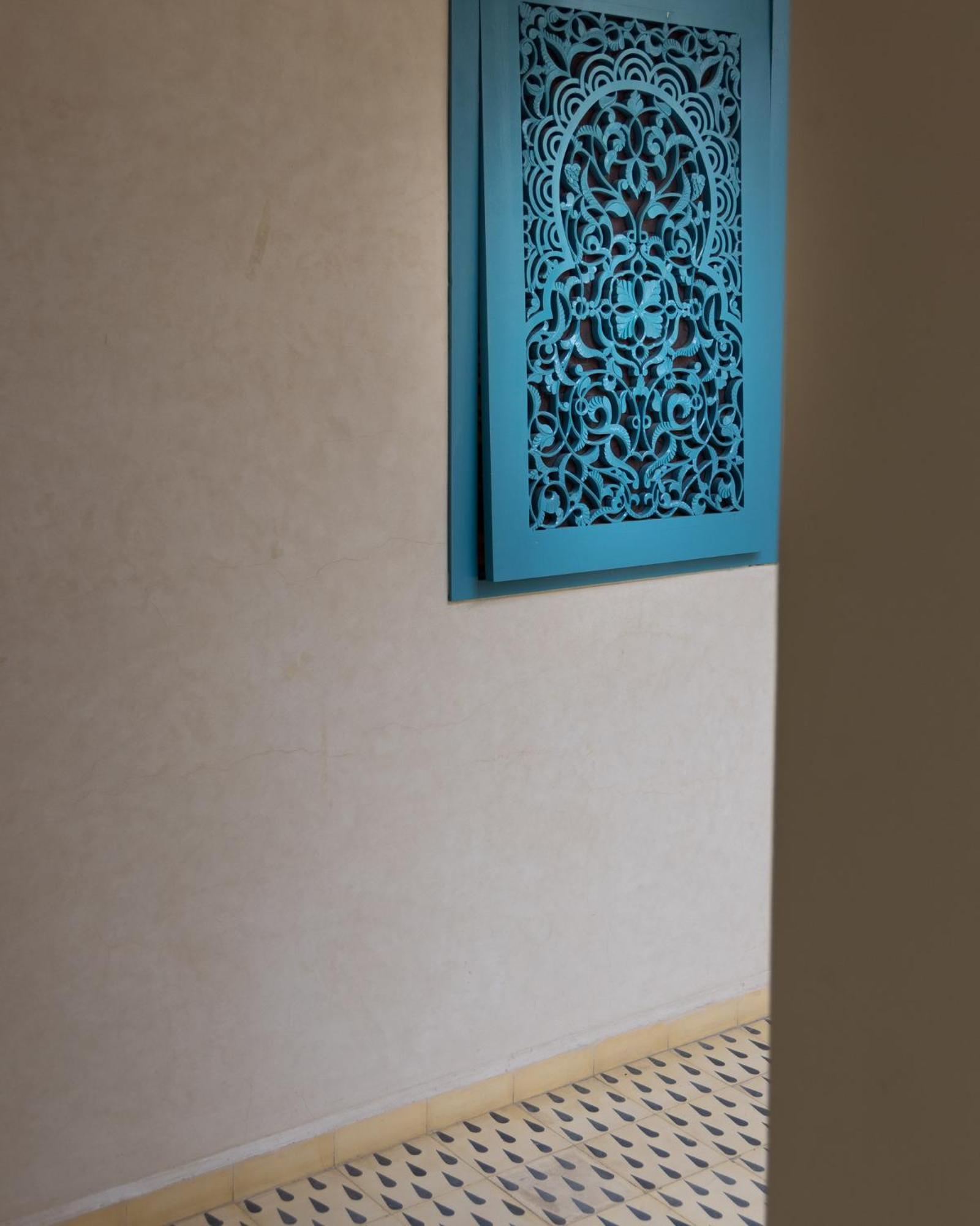 Riad Romeo Marakeş Dış mekan fotoğraf