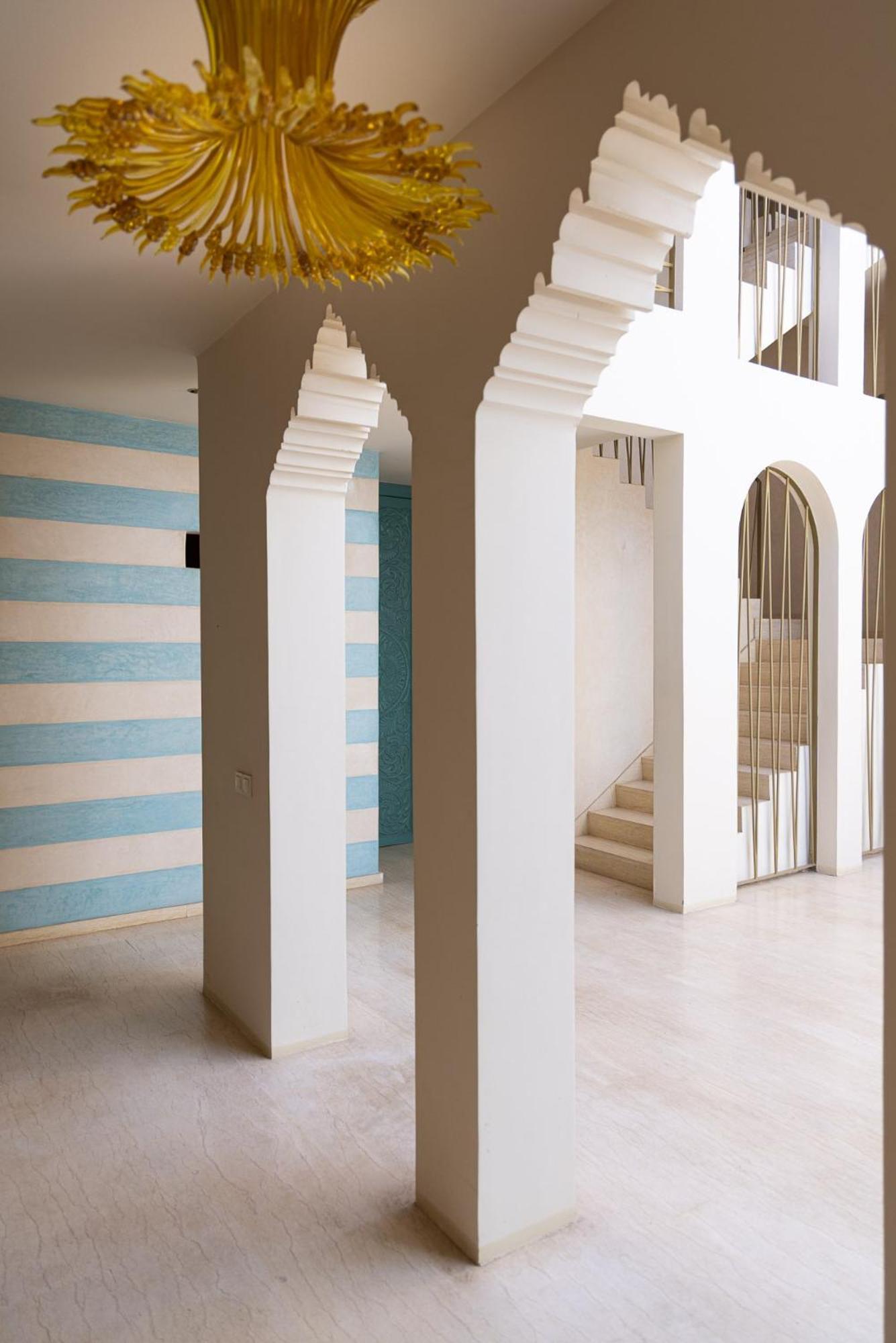 Riad Romeo Marakeş Dış mekan fotoğraf