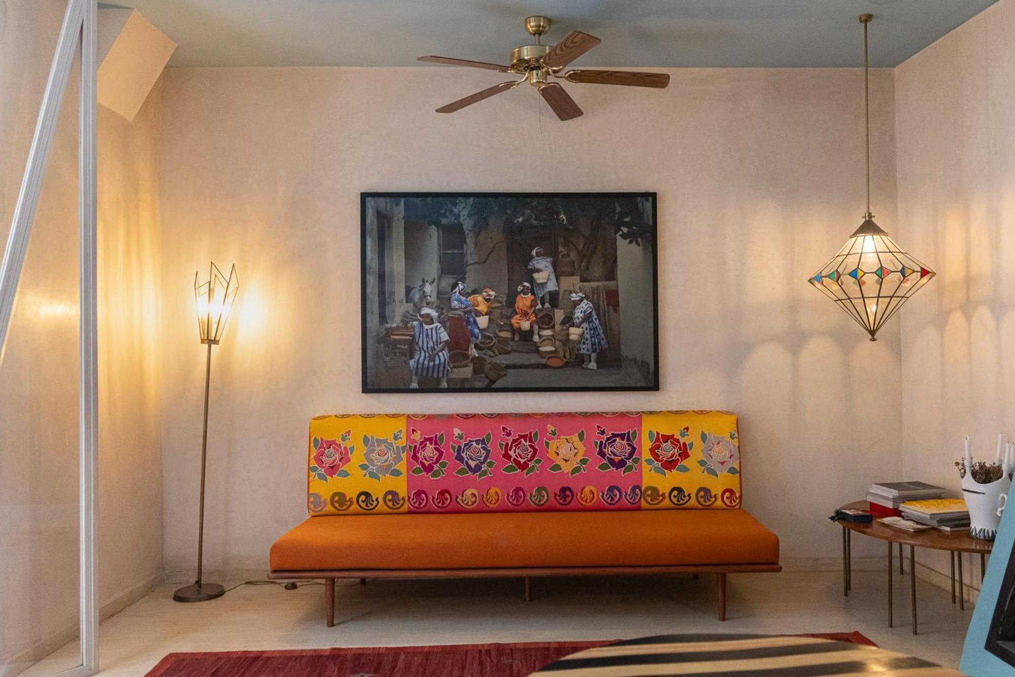 Riad Romeo Marakeş Dış mekan fotoğraf