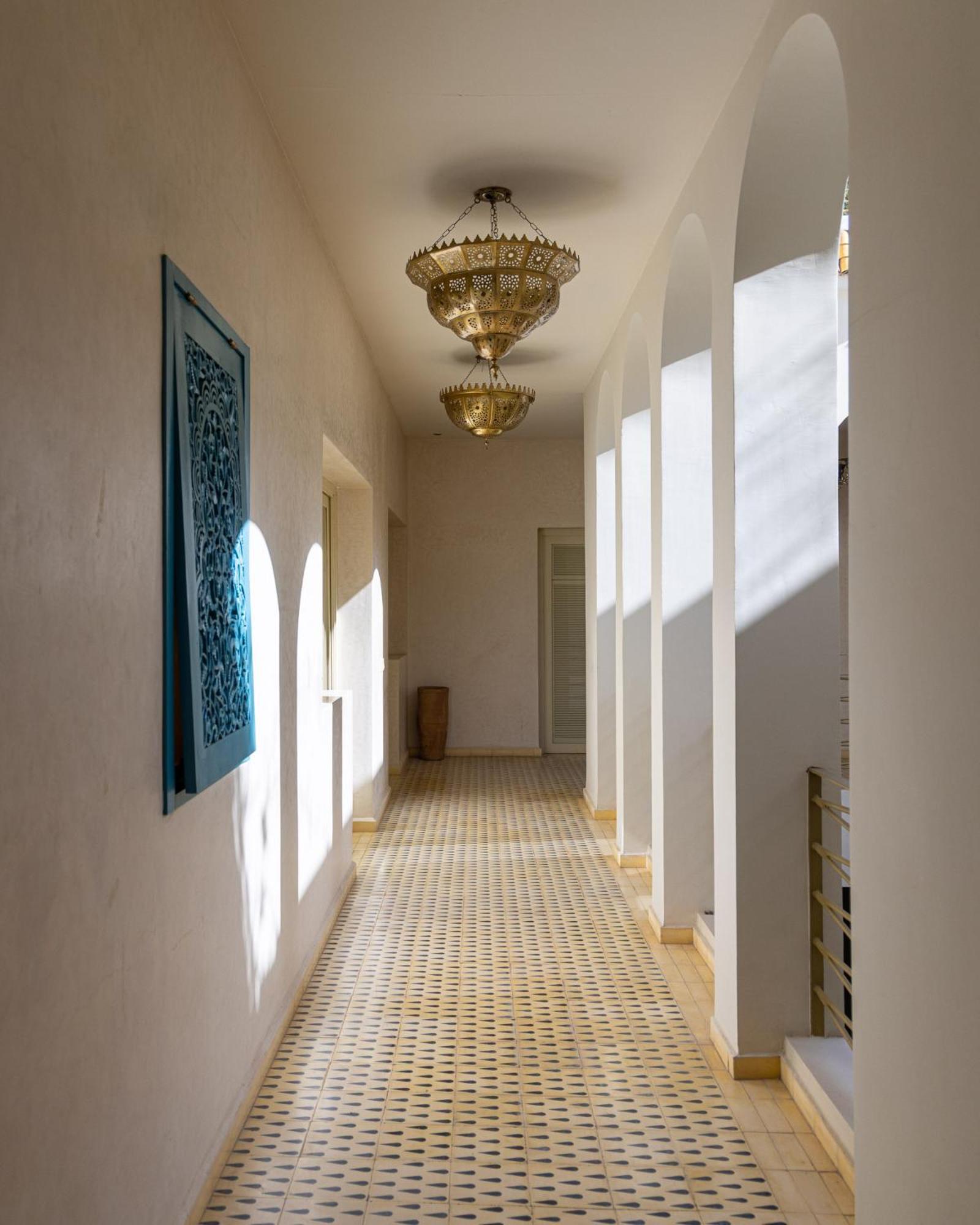 Riad Romeo Marakeş Dış mekan fotoğraf