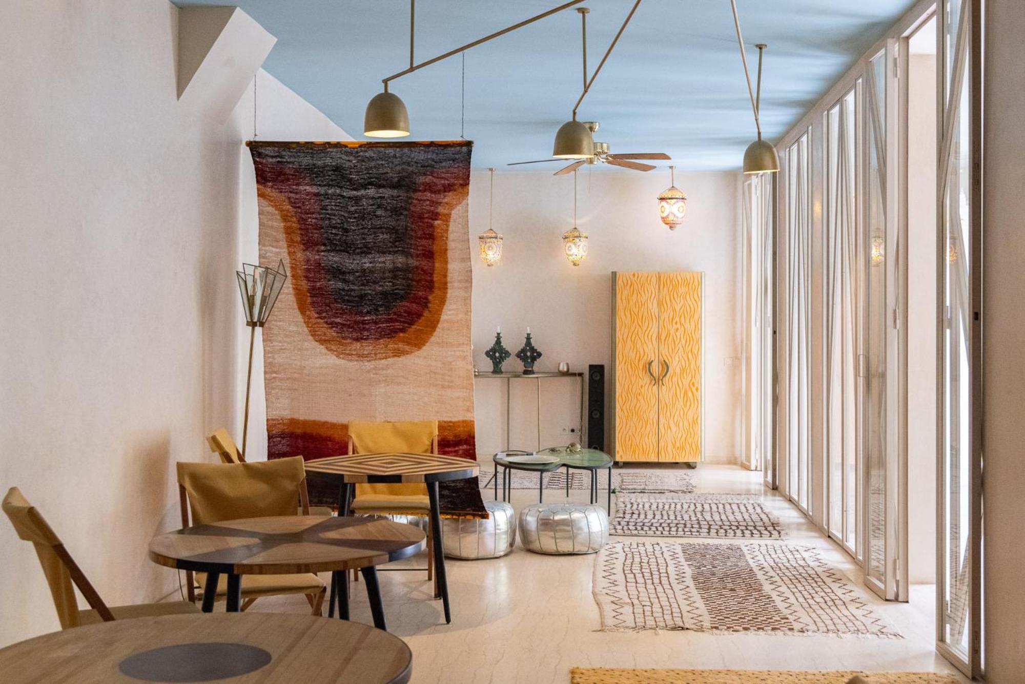 Riad Romeo Marakeş Dış mekan fotoğraf