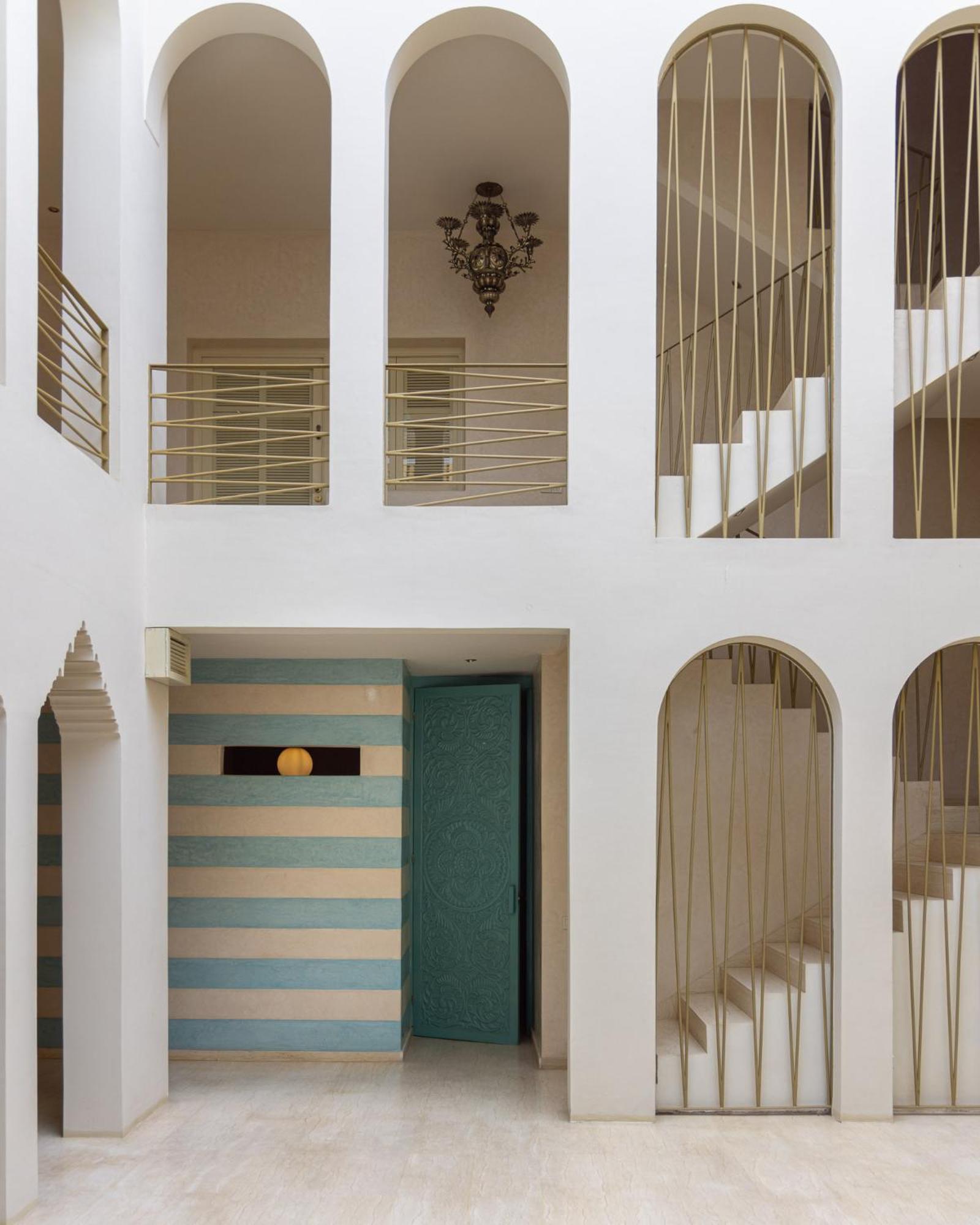 Riad Romeo Marakeş Dış mekan fotoğraf